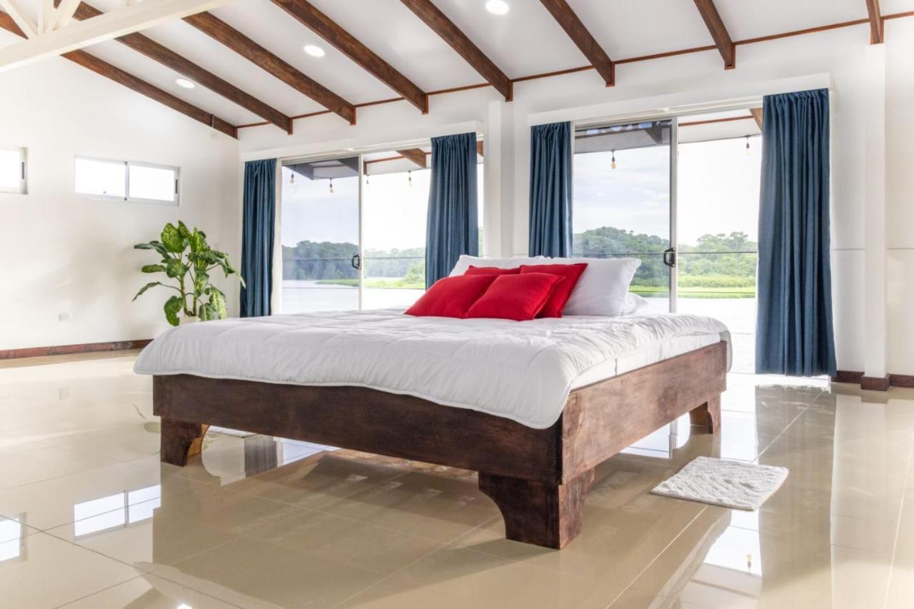 The Babylon Suite Tortuguero Zewnętrze zdjęcie