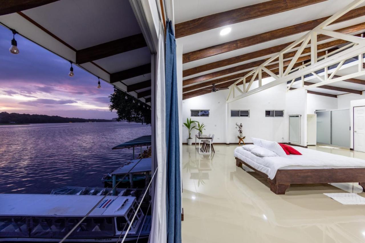 The Babylon Suite Tortuguero Zewnętrze zdjęcie